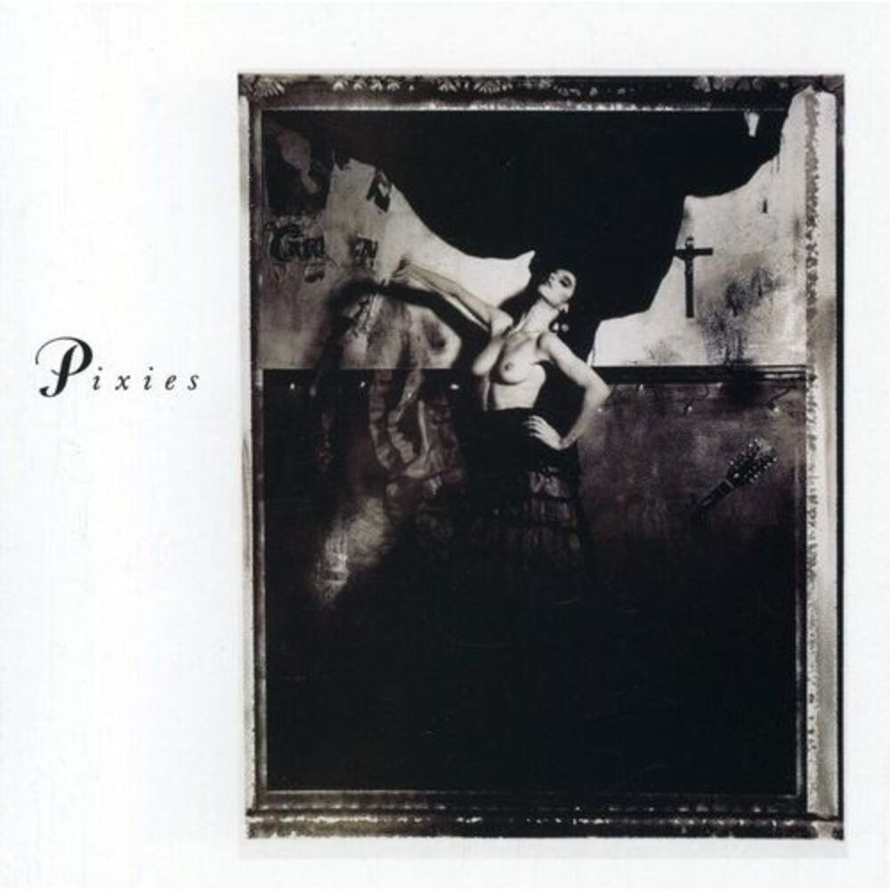 Pixies - Surfer Rosa  CD